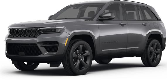 JEEP GRAND CHEROKEE 2024 1C4RJHAG9RC189211 image